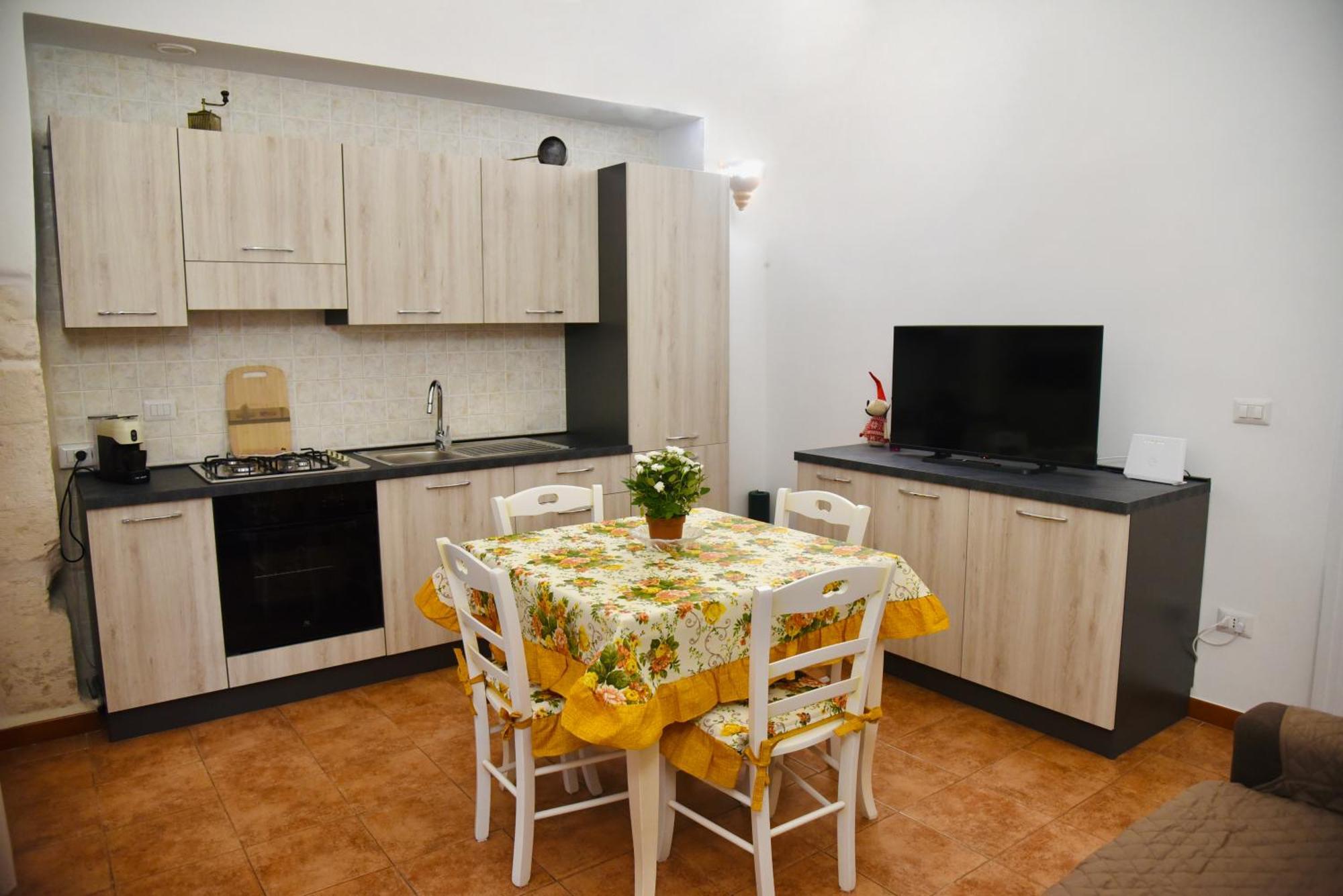 마르티나프란카 La Casa Di Nonno Peppe 빌라 외부 사진
