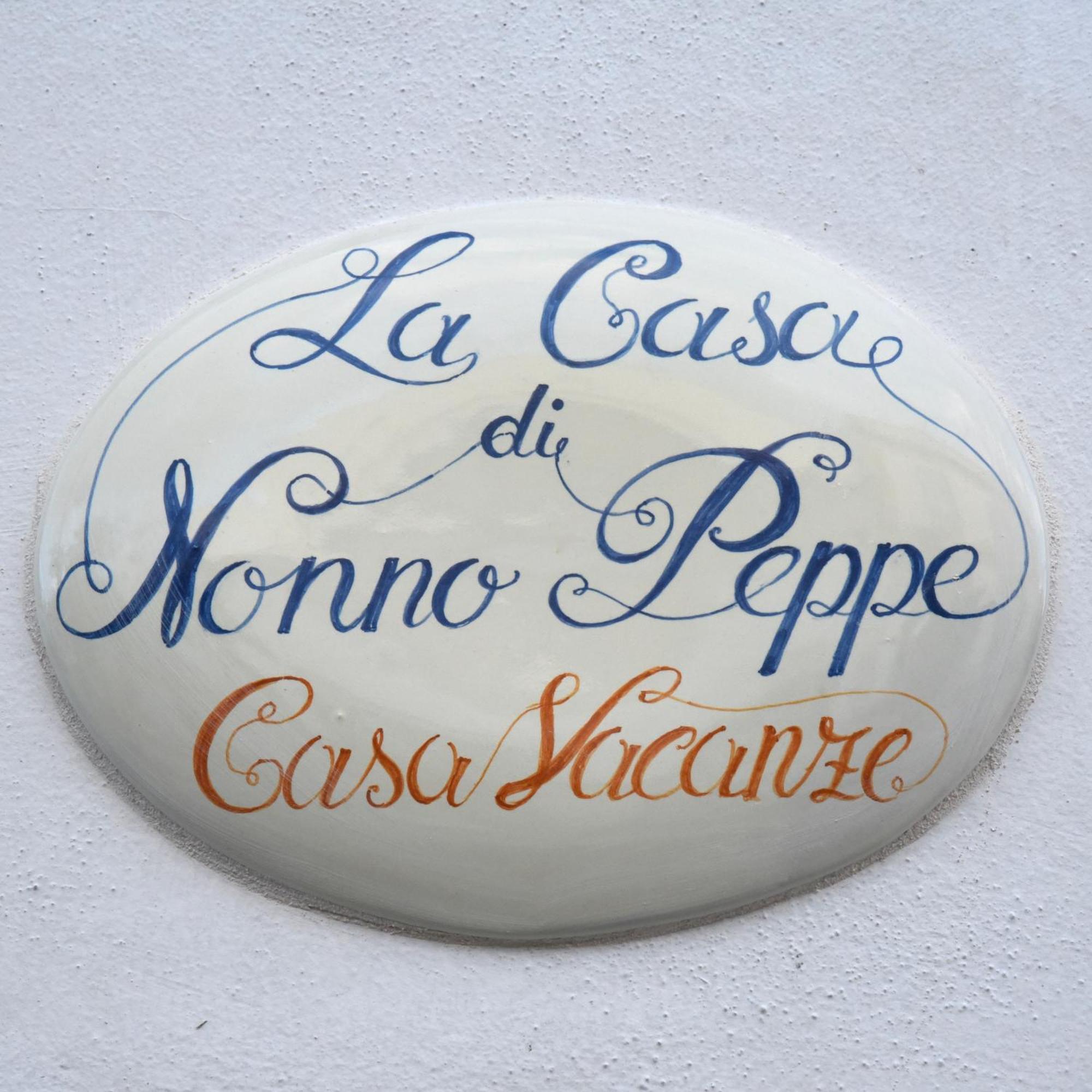 마르티나프란카 La Casa Di Nonno Peppe 빌라 외부 사진